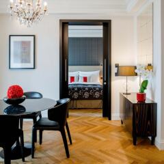 Hotel Schweizerhof Bern & THE SPA интерьер отеля фото 3