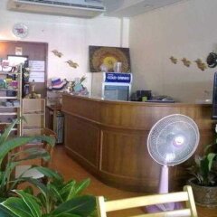 Отель Gafiyah Guesthouse Таиланд, Краби - отзывы, цены и фото номеров - забронировать отель Gafiyah Guesthouse онлайн интерьер отеля фото 2