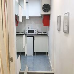 Отель Cozy & beautiful flat in great location Лиссабон в номере
