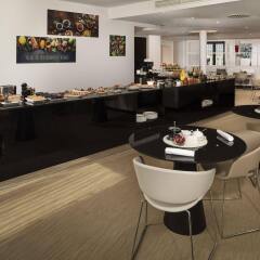 Melia Berlin Hotel питание