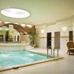 The Hotel Narutis Вильнюс бассейн