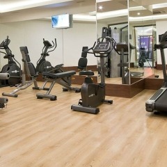 Soylu Hotel Турция, Болу - отзывы, цены и фото номеров - забронировать отель Soylu Hotel онлайн фитнесс-зал