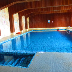 Отель Alfamar Beach & Sport Resort Албуфейра бассейн