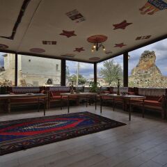Fosil Cave Hotel Турция, Ургуп - отзывы, цены и фото номеров - забронировать отель Fosil Cave Hotel онлайн гостиничный бар