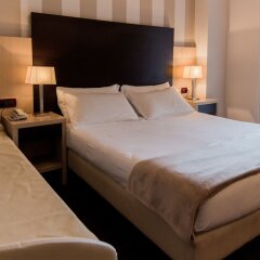 Park Hotel Serena комната для гостей фото 7