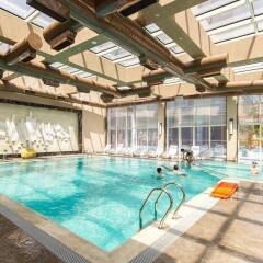 Mac Hotel Vazo Kule бассейн фото 2