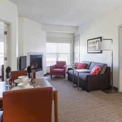 Отель Residence Inn By Marriott Minneapolis Bloomington Блумингтон фото 6