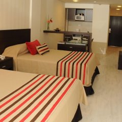 Icaro Suites in Buenos Aires, Argentina from 46$, photos, reviews - zenhotels.com guestroom