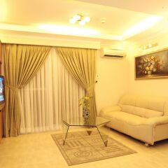 Апартаменты Golden Globe Apartment Хошимин интерьер отеля