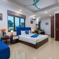 Отель Hanoi Luxury House & Travel Вьетнам, Ханой - отзывы, цены и фото номеров - забронировать отель Hanoi Luxury House & Travel онлайн комната для гостей фото 4