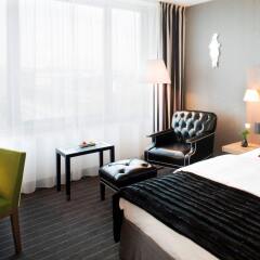 Movenpick Hotel Stuttgart Airport комната для гостей фото 2