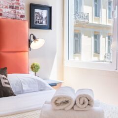 Отель Ermou Suites by Livin Urbban комната для гостей фото 2