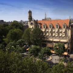 Отель American Amsterdam Амстердам фото 9