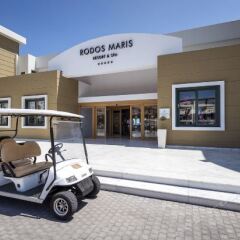 Отель Mitsis Rodos Maris Resort & Spa - All Inclusive городской автобус