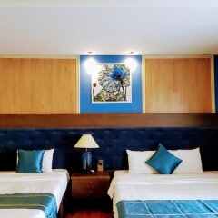 Отель Boutique Sapa Hotel Вьетнам, Шапа - отзывы, цены и фото номеров - забронировать отель Boutique Sapa Hotel онлайн комната для гостей фото 3
