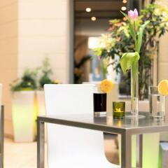 Hotel Glasgow Monceau Paris by Patrick Hayat