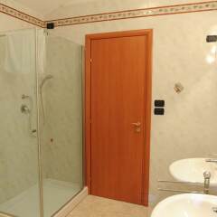 Отель Villa Nick House Матера ванная
