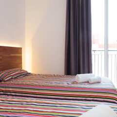 Отель Apartamentos Radas Испания, Барселона - отзывы, цены и фото номеров - забронировать отель Apartamentos Radas онлайн фото 9