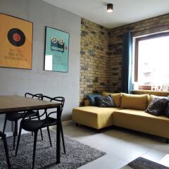 Отель Warsaw Night Apartments Польша, Варшава - отзывы, цены и фото номеров - забронировать отель Warsaw Night Apartments онлайн комната для гостей