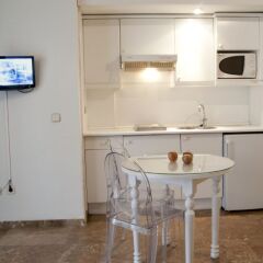 Отель Quo Eraso Aparthotel в номере фото 2