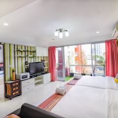 Апартаменты Bangkok Two Bedroom Apartment Бангкок фото 22