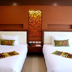 Отель Chivatara Resort & Spa Bang Tao Beach 4* Стандартный номер с различными типами кроватей