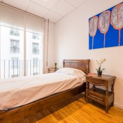 Отель Apartamento Centro Retiro Madrid комната для гостей фото 5