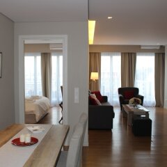 Отель Athens Center Panoramic Flats Афины фото 6