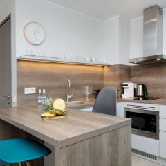 Отель 8ERA Business Executive Rotermanni Apts Эстония, Таллин - отзывы, цены и фото номеров - забронировать отель 8ERA Business Executive Rotermanni Apts онлайн в номере фото 2