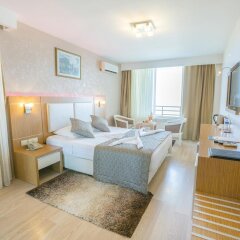 Sahil Marti Hotel Турция, Мерсин - отзывы, цены и фото номеров - забронировать отель Sahil Marti Hotel онлайн комната для гостей фото 2