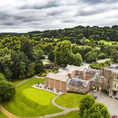 Отель Donnington Grove and Country Club фото 19