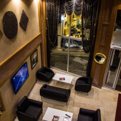 Отель Berlin Otel Nisantasi интерьер отеля фото 2