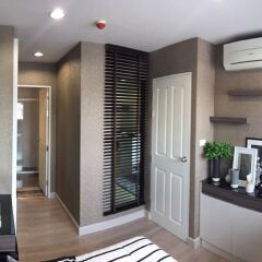 Отель The Link Vano Sukhumvit 64 Бангкок интерьер отеля