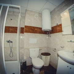 Отель Holiday Fort Golf Club ванная фото 2