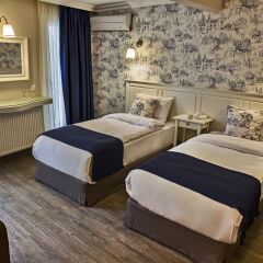 Mr. Bird Hotel Турция, Стамбул - 1 отзыв об отеле, цены и фото номеров - забронировать отель Mr. Bird Hotel онлайн комната для гостей фото 2