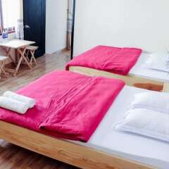 Grandma Hostel Dalat Далат комната для гостей фото 5
