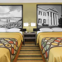 Отель Super 8 by Wyndham Vicksburg США, Виксбург - отзывы, цены и фото номеров - забронировать отель Super 8 by Wyndham Vicksburg онлайн детские мероприятия