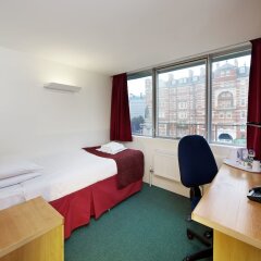 Отель Beit Hall (Campus Accommodation) Великобритания, Лондон - отзывы, цены и фото номеров - забронировать отель Beit Hall (Campus Accommodation) онлайн комната для гостей