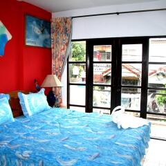 Summer Breeze Inn Hotel комната для гостей
