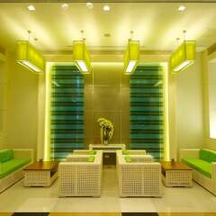 Jasmine Resort Hotel & Serviced Apartment сауна