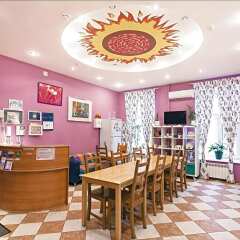 Гостиница Italian rooms Pio on Griboedova 35 интерьер отеля