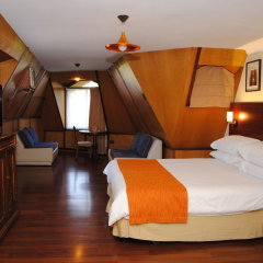 Hotel Manquehue Las Condes in Santiago, Chile from 226$, photos, reviews - zenhotels.com guestroom photo 3