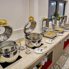 Отель Crown Nguyen Hoang Hotel Вьетнам, Нячанг - отзывы, цены и фото номеров - забронировать отель Crown Nguyen Hoang Hotel онлайн питание фото 3