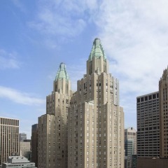 Отель Waldorf Astoria New York США, Нью-Йорк - 8 отзывов об отеле, цены и фото номеров - забронировать отель Waldorf Astoria New York онлайн фото 2