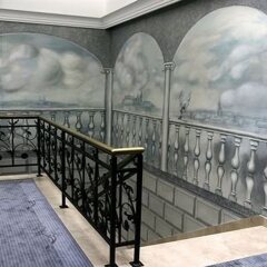 Hotel Wawel балкон