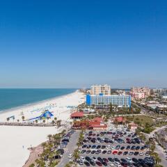 Отель Wyndham Grand Clearwater Beach пляж