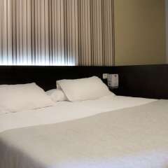 Отель Aparthotel Zenit Hall 88 комната для гостей фото 4