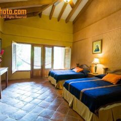 Отель La Villa de Soledad B&B комната для гостей фото 2