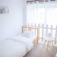 Отель Central Apartmens 3 Rooms Варшава комната для гостей фото 5