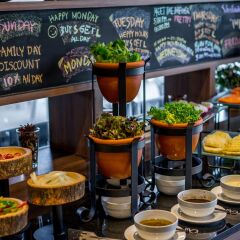 Onyx Hotel Bangkok Бангкок питание фото 2